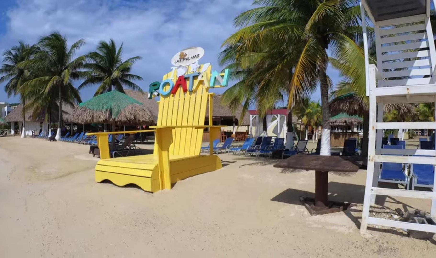Las Palmas Joliet Corozal Kültér fotó