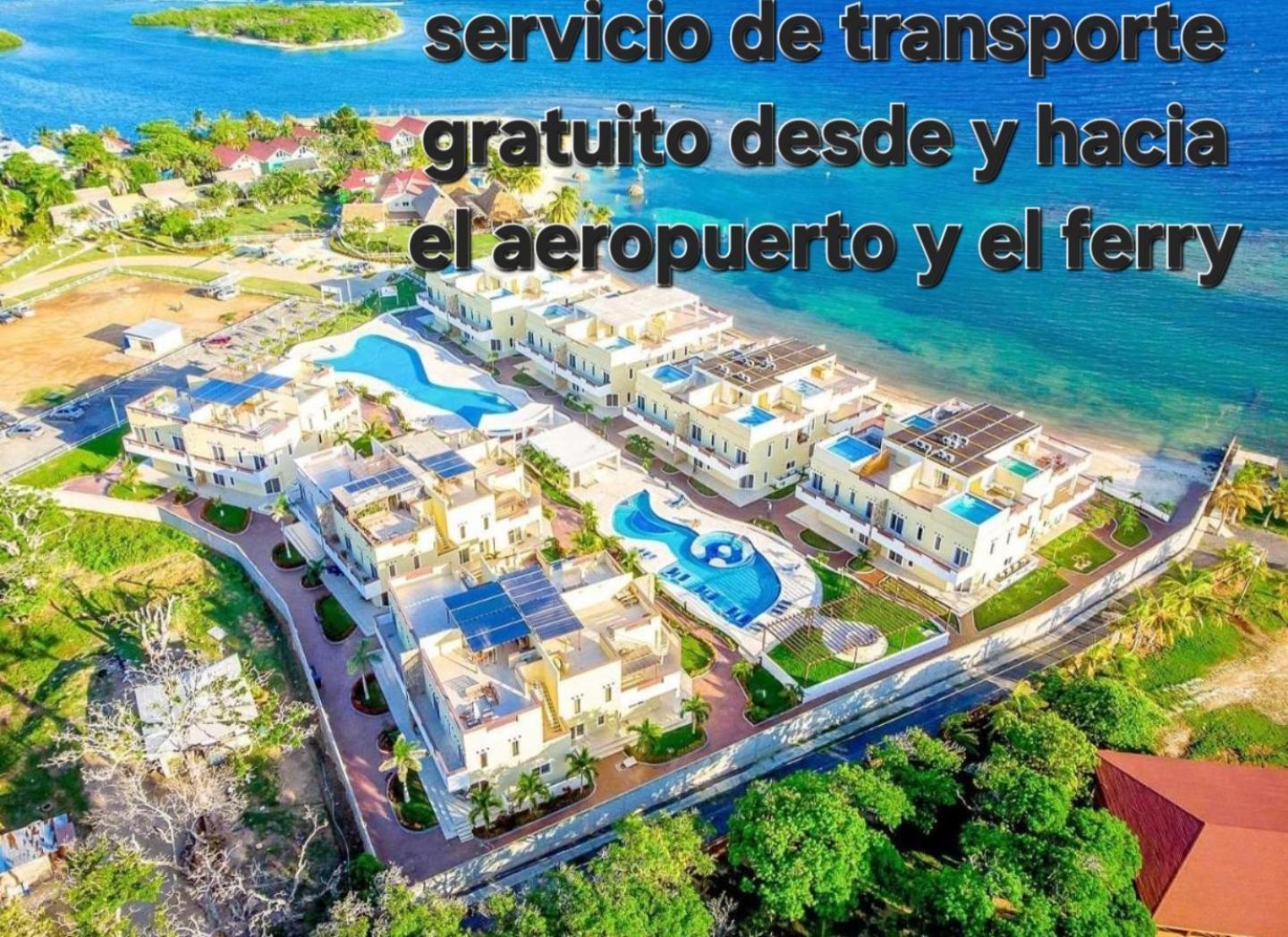 Las Palmas Joliet Corozal Kültér fotó